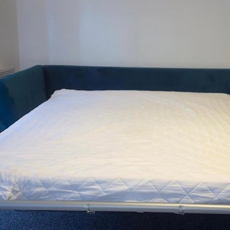 Luxury 1 Bed Apartment With Parking Manchester Exterior photo