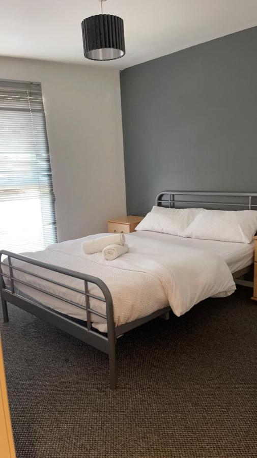 Luxury 1 Bed Apartment With Parking Manchester Exterior photo