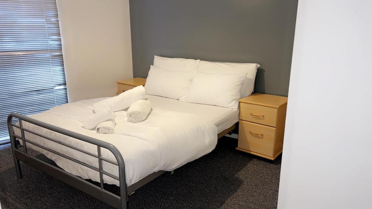 Luxury 1 Bed Apartment With Parking Manchester Exterior photo
